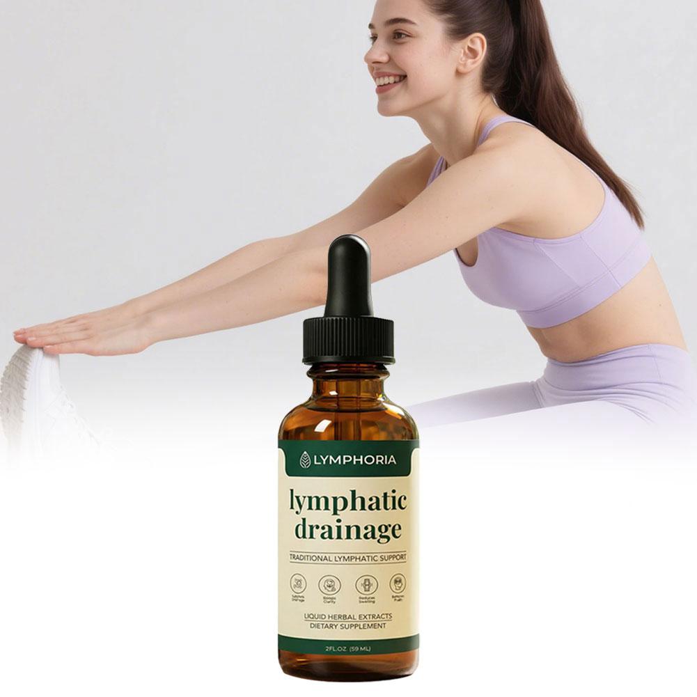 Herbal Wellness Drops - Balanced Herbal Wellness Drops Mild Safe