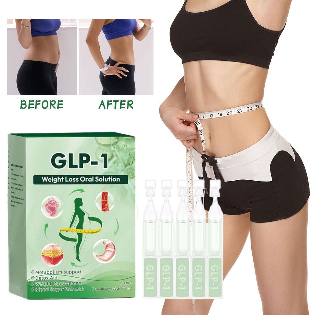 GLP-1 Moringa Natural Body Fir - Herbal Wellness Drops 评论和价格
