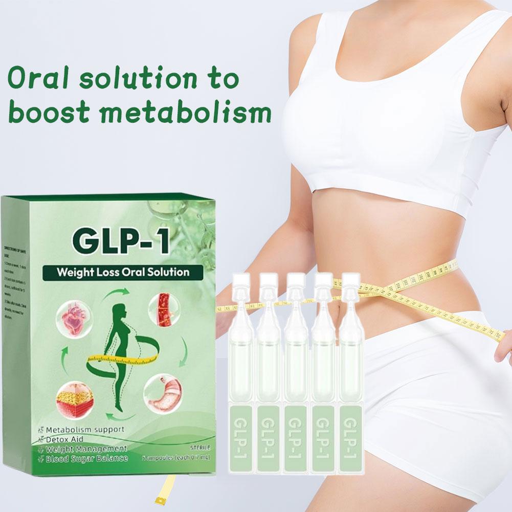 GLP-1 Moringa Natural Body Fir - Herbal Wellness Drops 评论和价格