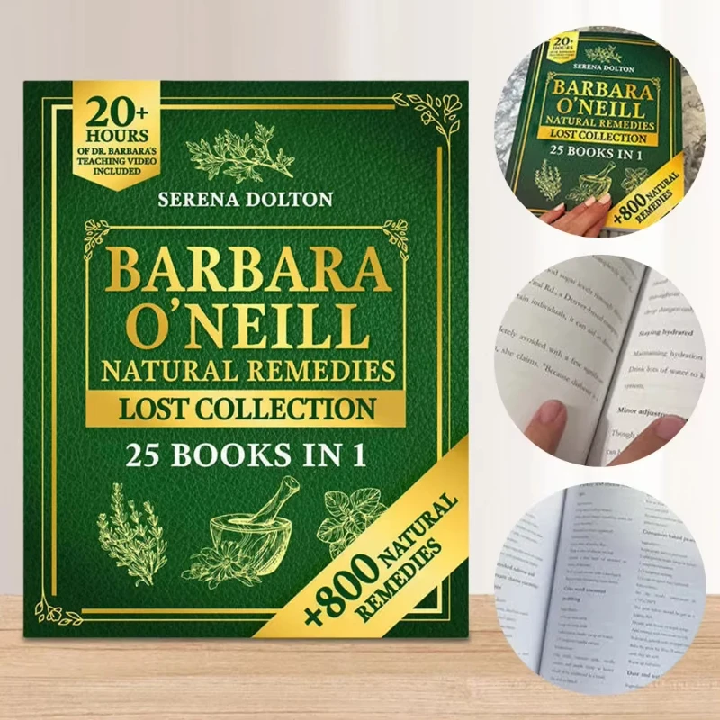 2098 Herbal Remedies Lost Coll - Herbal Wellness Book 评论和价格
