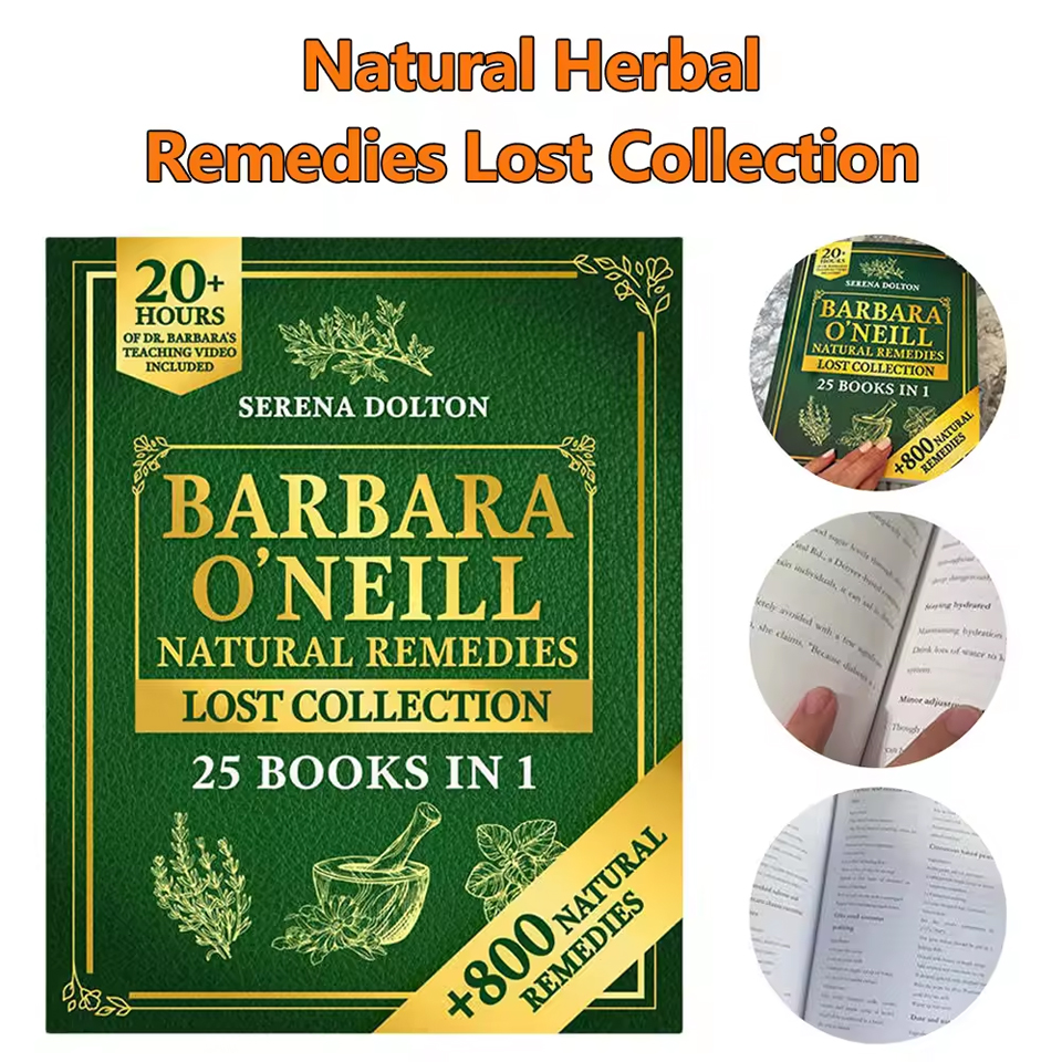 Barbara O'Neill Natural Remedi - Herbal Wellness Book 评论和价格