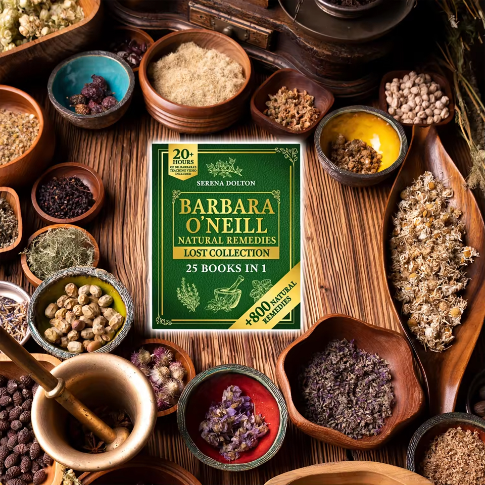 Barbara O'Neill Natural Remedi - Herbal Wellness Book 评论和价格