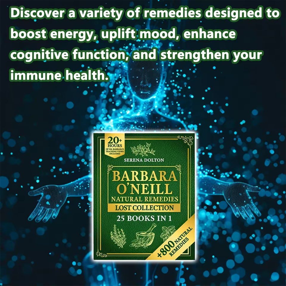 Barbara O'Neill Natural Remedi - Herbal Wellness Book 评论和价格