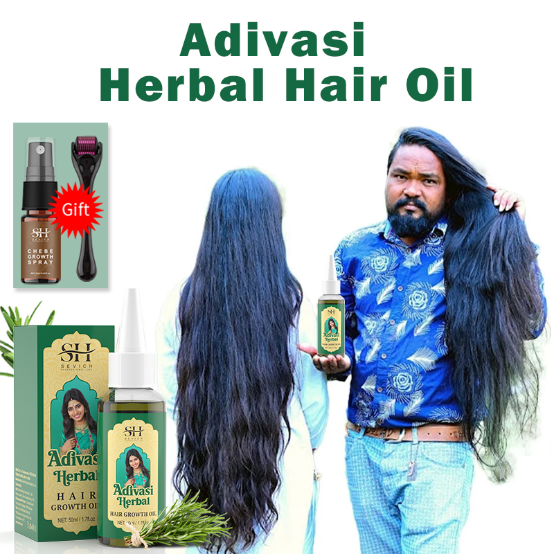 Ayurvedic Hair Growth Oil Indi - Ayurvedic & Herbal Wellness Kits 评论和价格