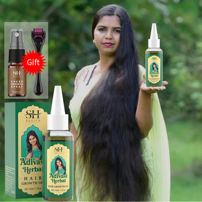 Ayurvedic Hair Growth Oil Indi - Ayurvedic & Herbal Wellness Kits 评论和价格