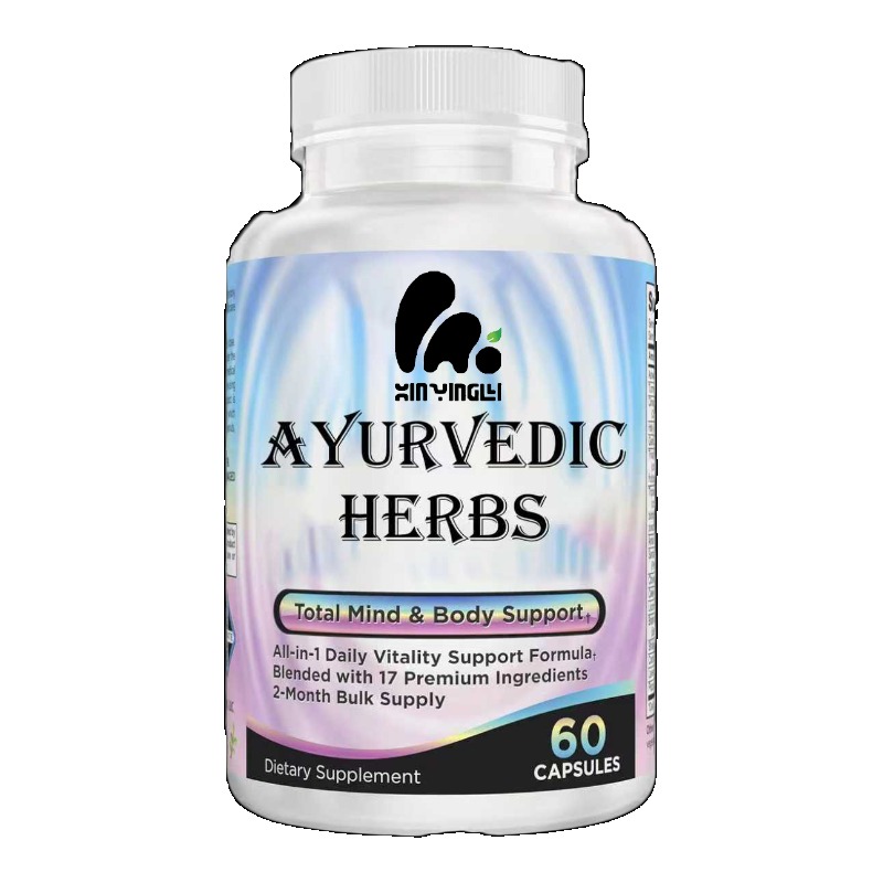 60 capsules of Ayurvedic herba - Ayurvedic & Herbal Wellness Kits 评论和价格