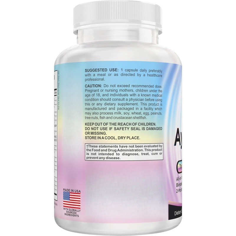 60 capsules of Ayurvedic herba - Ayurvedic & Herbal Wellness Kits 评论和价格