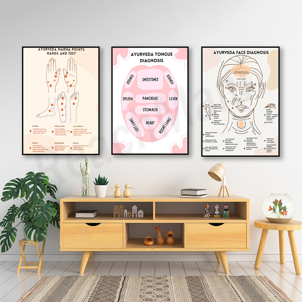 Ayurvedic energy chart, Ayurve - Ayurvedic & Herbal Wellness Kits 评论和价格