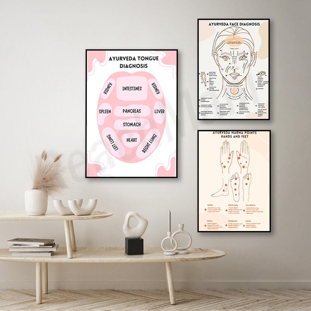 Ayurvedic energy chart, Ayurve - Ayurvedic & Herbal Wellness Kits 评论和价格