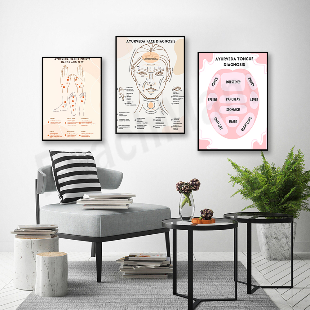 Ayurvedic energy chart, Ayurve - Ayurvedic & Herbal Wellness Kits 评论和价格