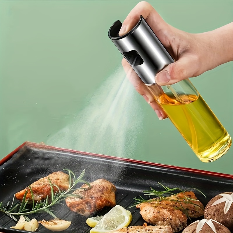 Oil Spray 100ml-Stainless Stee - Herbal Wellness Drops 评论和价格