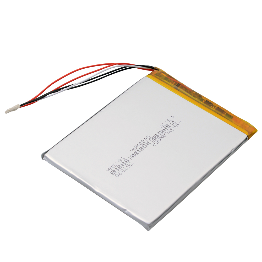 5-wire  357090 3.7V 5000mAh Re - Herbal Wellness Book 评论和价格
