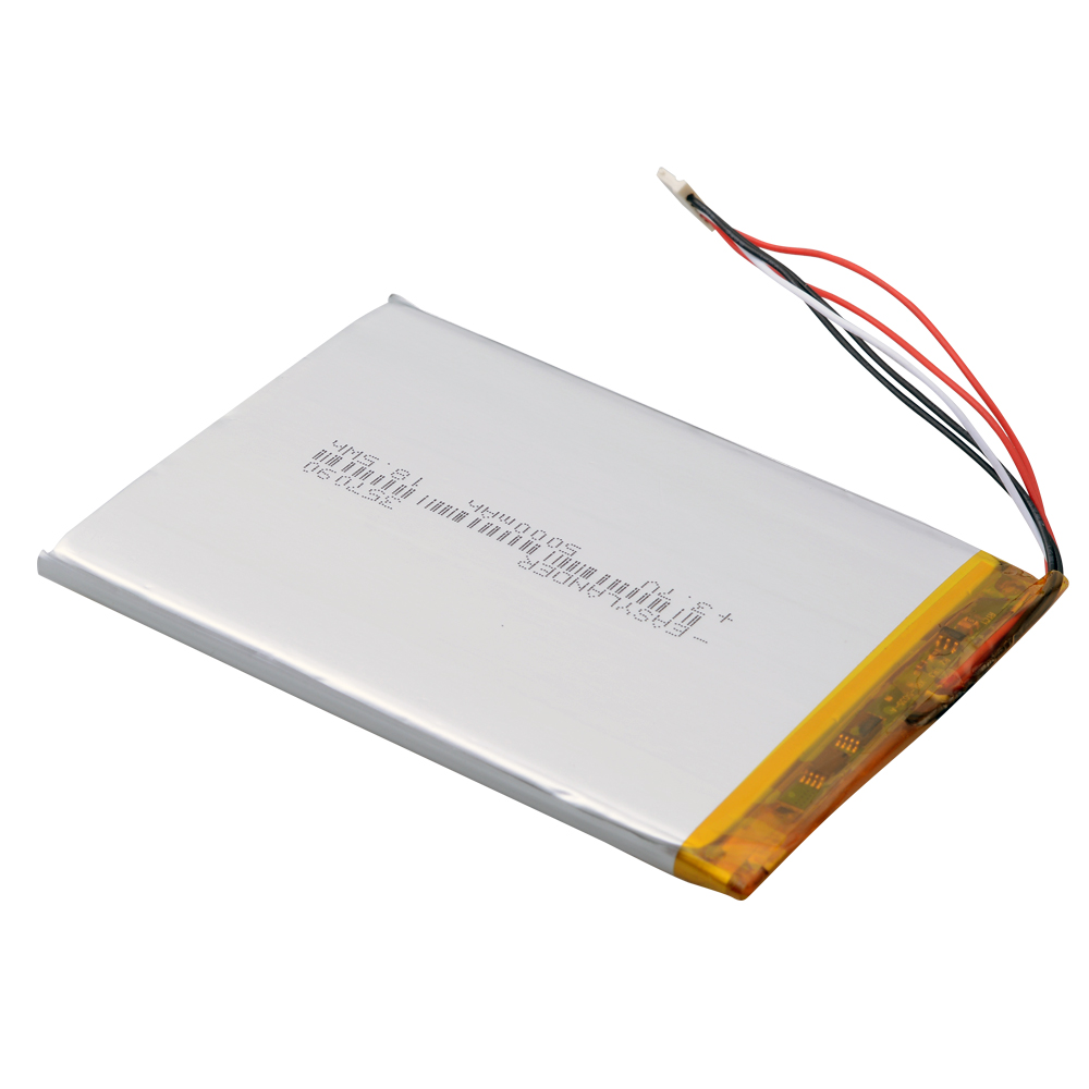 5-wire  357090 3.7V 5000mAh Re - Herbal Wellness Book 评论和价格