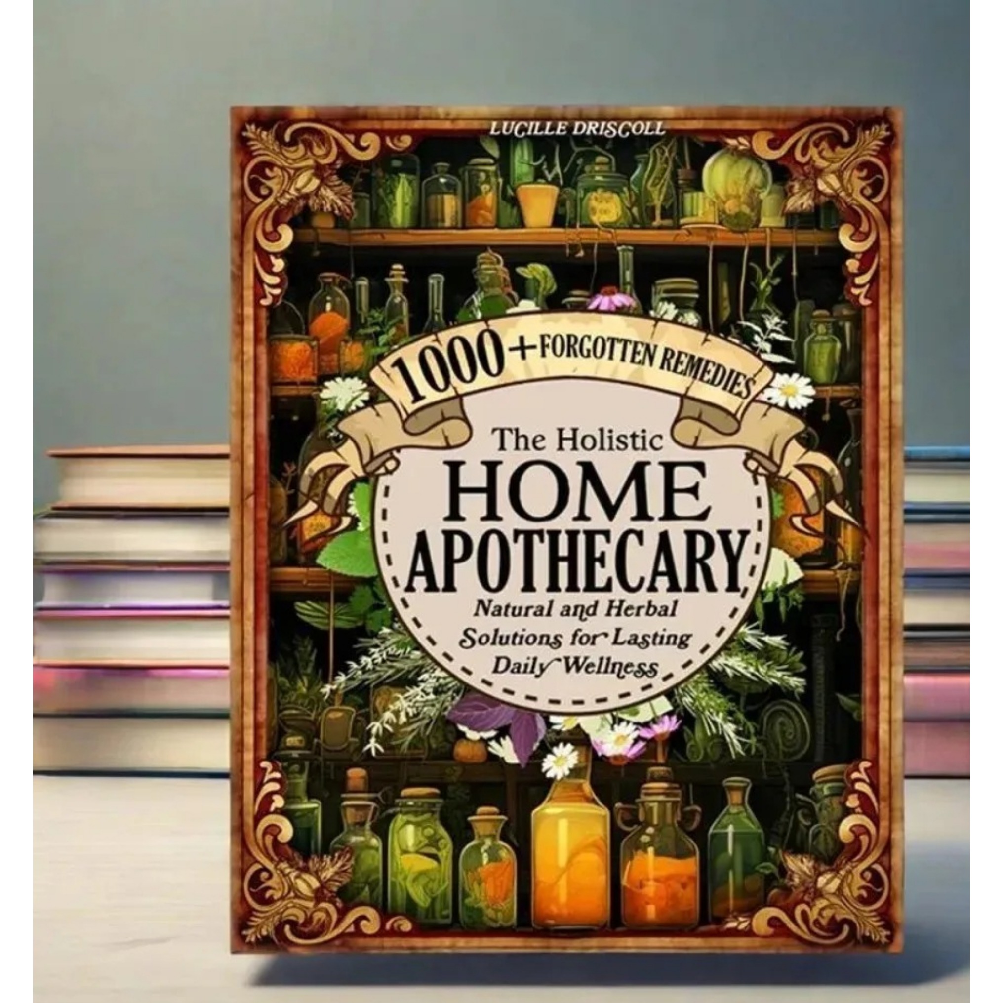 1000+ Forgotten Apothecary Rec - Herbal Wellness Book 评论和价格