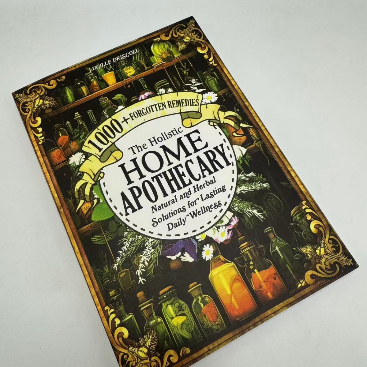 1000+ Natural and Herbal Daily - Herbal Wellness Book 评论和价格