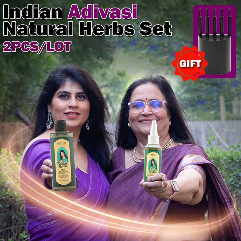 Ayurvedic Hair Growth Oil Indi - Ayurvedic & Herbal Wellness Kits 评论和价格