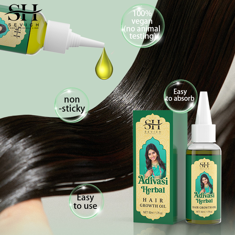 Ayurvedic Hair Growth Oil Indi - Ayurvedic & Herbal Wellness Kits 评论和价格