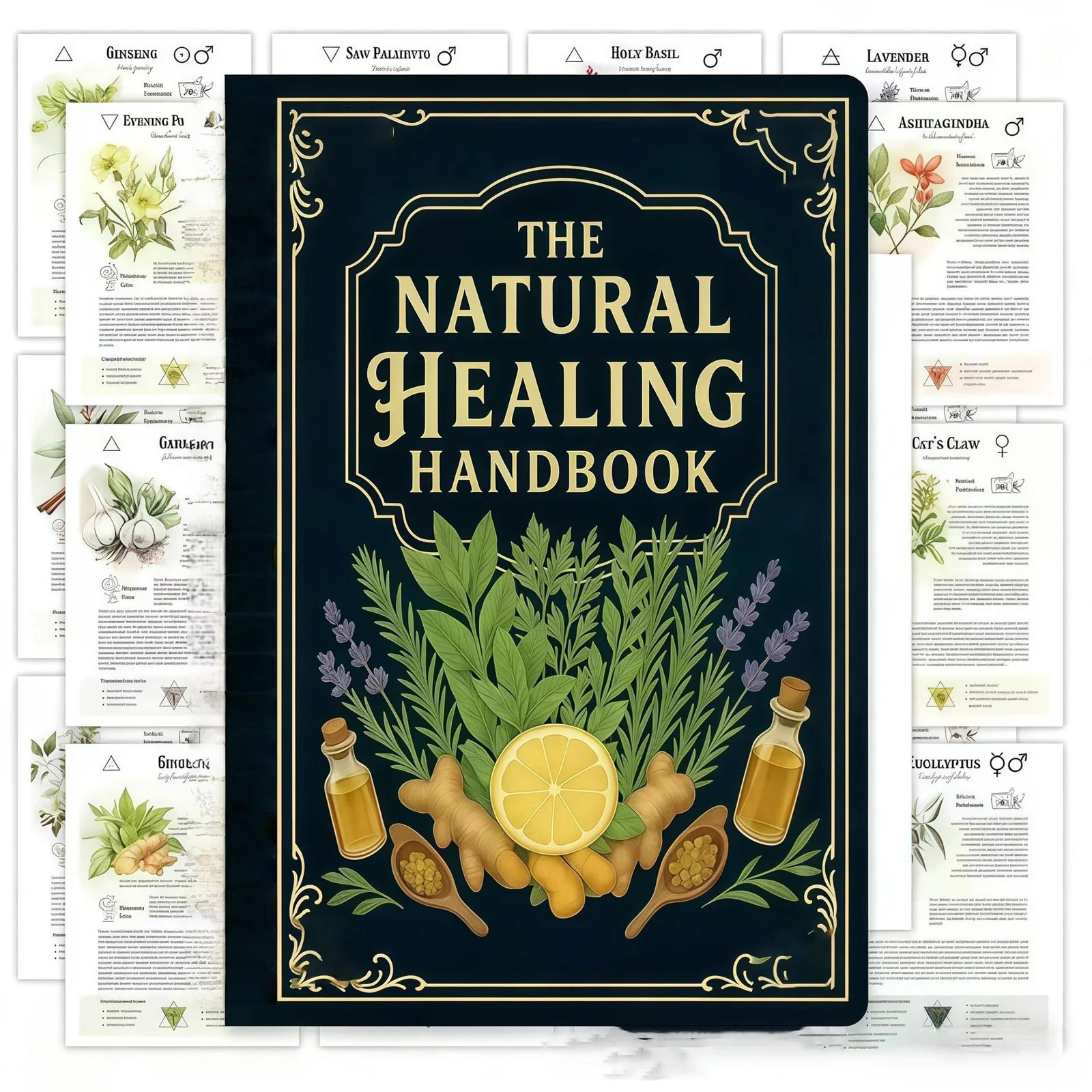 Step-by-Step Herbal Recipe Boo - Herbal Wellness Book 评论和价格