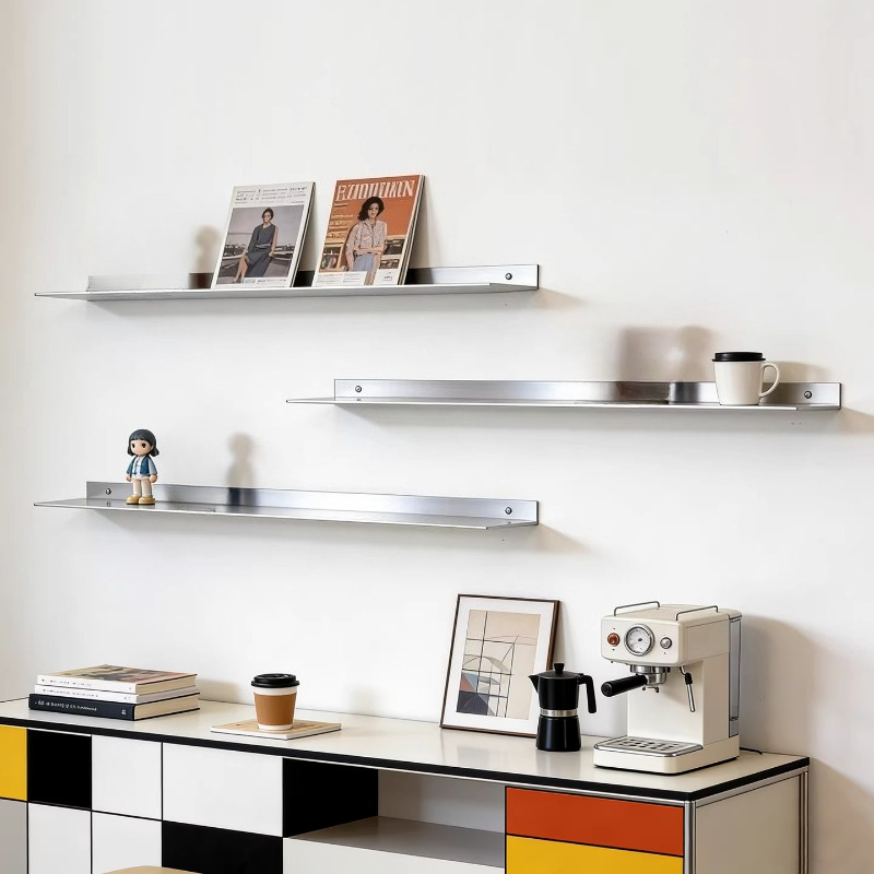 Bauhaus Aluminum Storage Shelf - Herbal Wellness Book 评论和价格