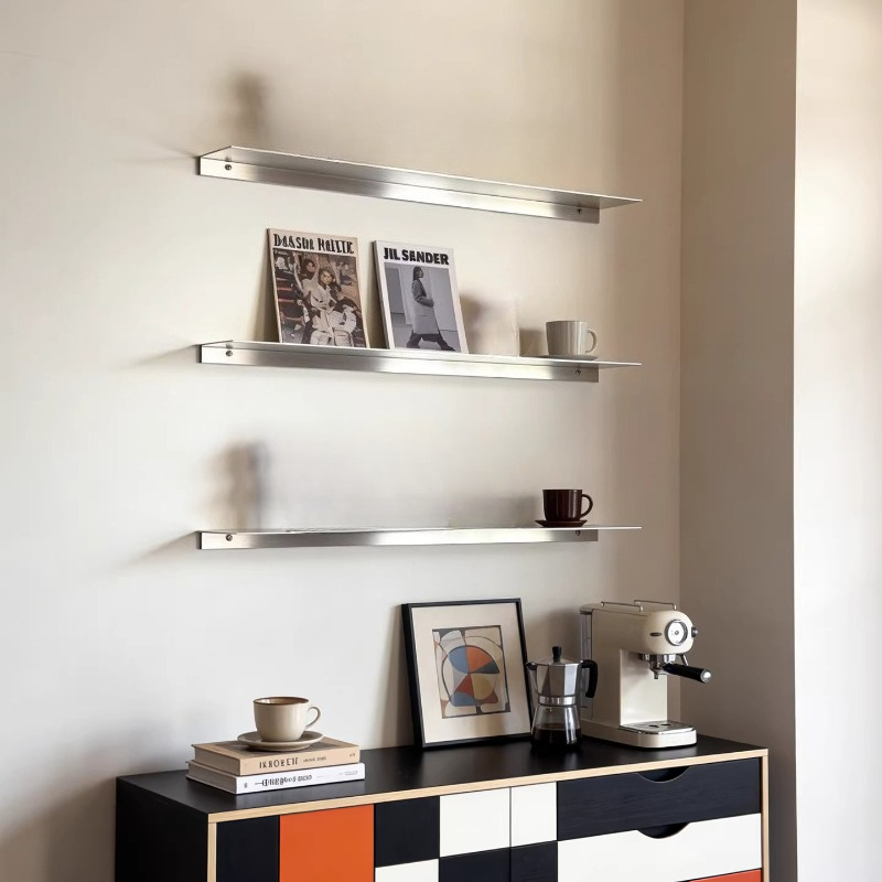 Bauhaus Aluminum Storage Shelf - Herbal Wellness Book 评论和价格