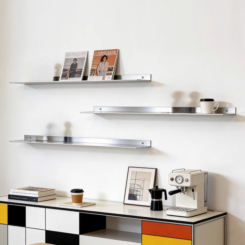 Bauhaus Aluminum Storage Shelf - Herbal Wellness Book 评论和价格
