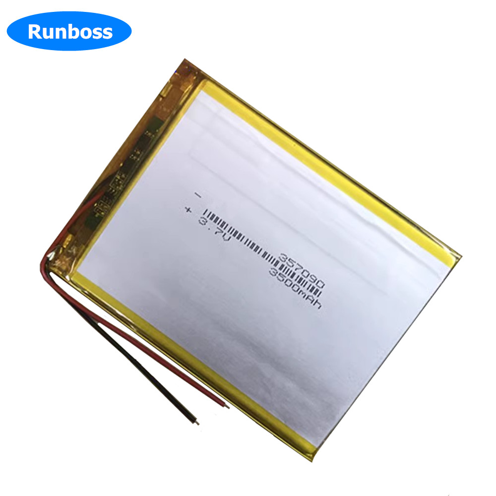 1-10PCS 357090 407090 3.7V 350 - Herbal Wellness Book 评论和价格