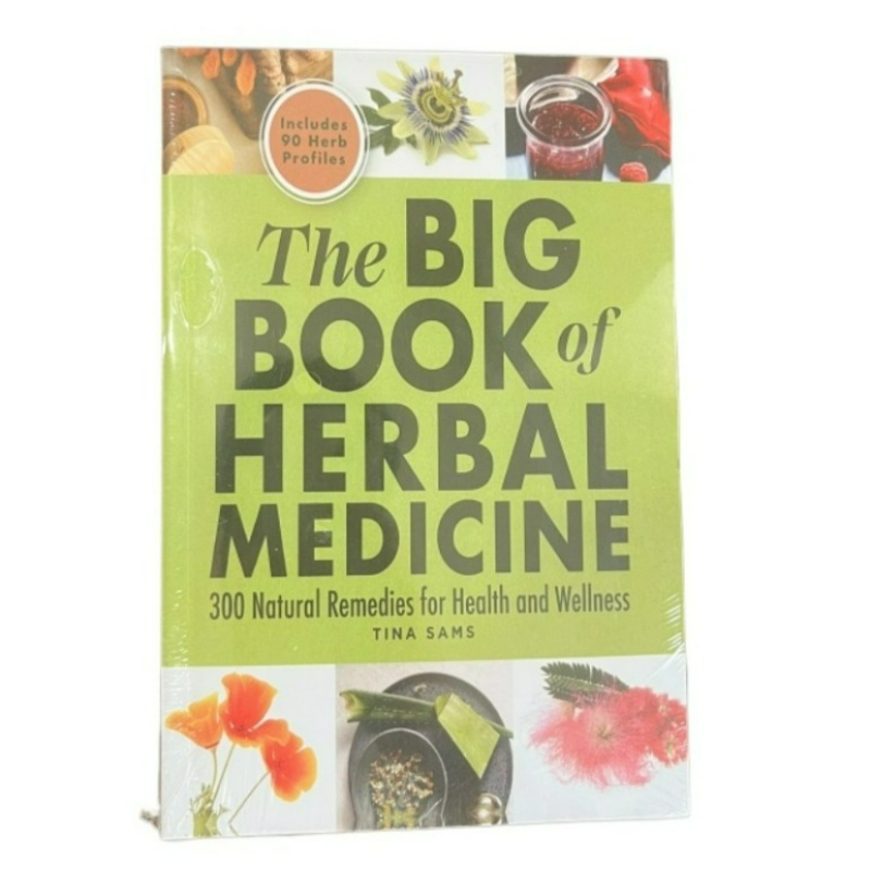 The Big Book of Herbal Medicin - Herbal Wellness Book 评论和价格
