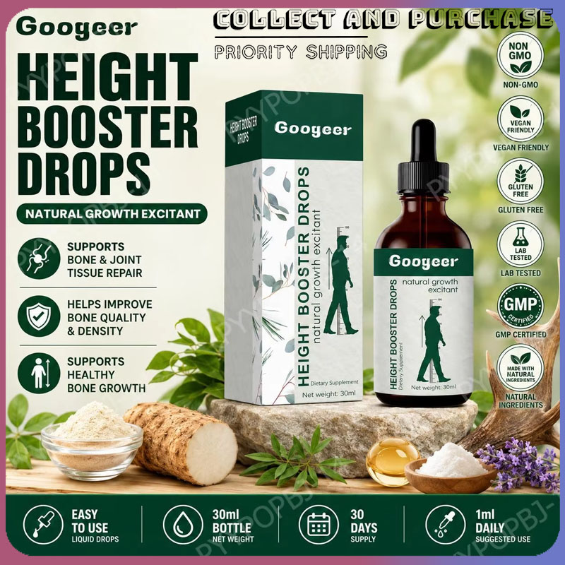 Googeer Vitamin D3 Calcium Cit - Herbal Wellness Drops 评论和价格