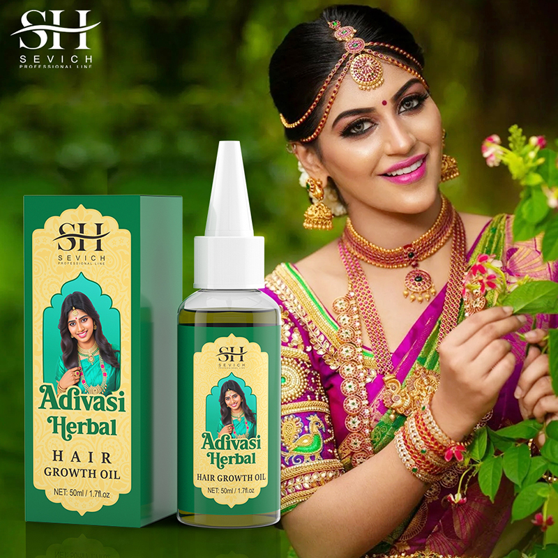 50ml Original India Oil Adivas - Ayurvedic & Herbal Wellness Kits 评论和价格