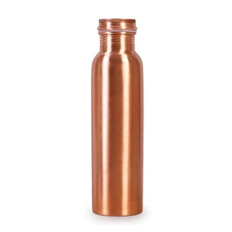 Pure Copper Water 34oz 1 Litre - Ayurvedic & Herbal Wellness Kits 评论和价格