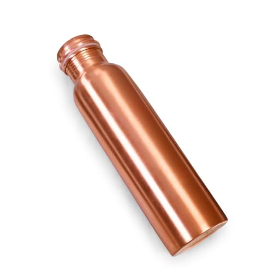 Pure Copper Water 34oz 1 Litre - Ayurvedic & Herbal Wellness Kits 评论和价格