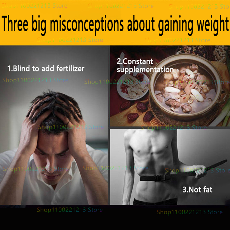 Herbal Fat Shule Tablet Candy  - Herbal Weight Gain 评论和价格