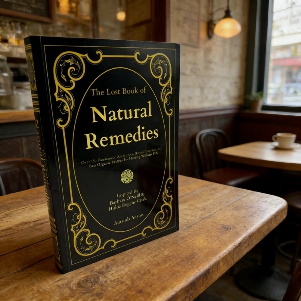 The Lost Book of Natural Remed - Herbal Wellness Book 评论和价格