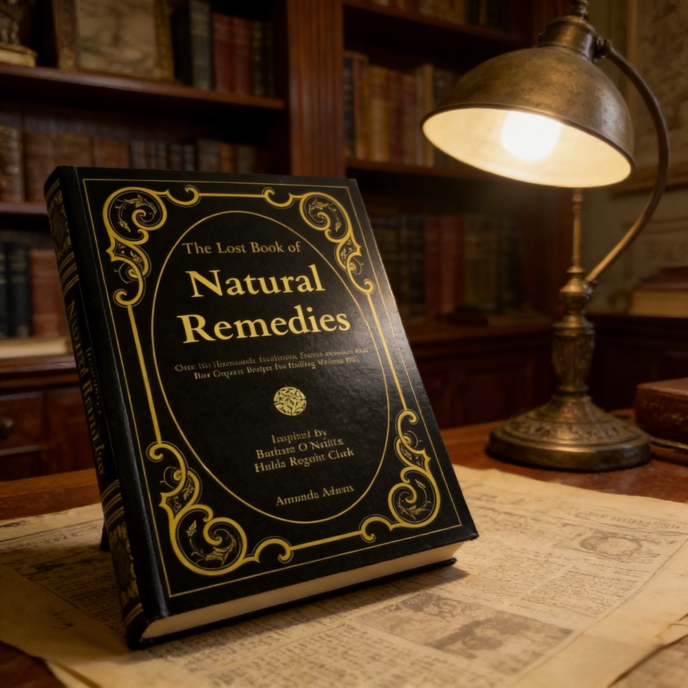 The Lost Book of Natural Remed - Herbal Wellness Book 评论和价格