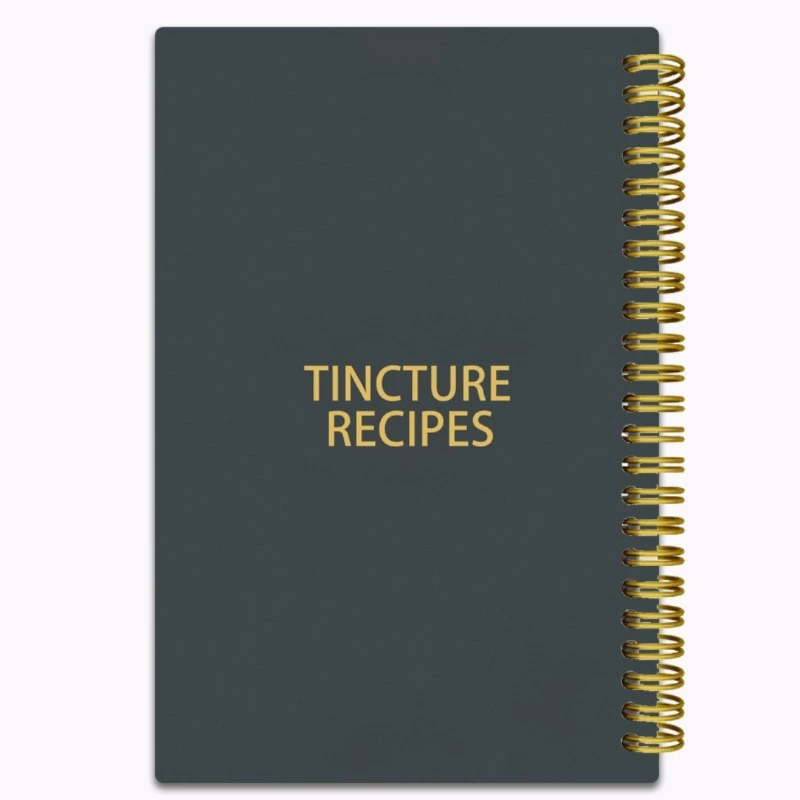 Tincture Recipes Book Crafting - Herbal Wellness Book 评论和价格