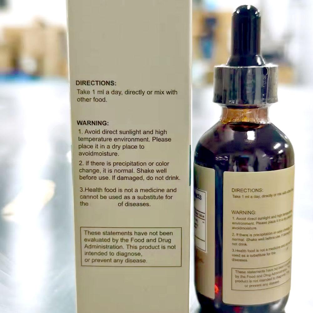Natural Lymphatic Drainage Dro - Herbal Wellness Drops 评论和价格