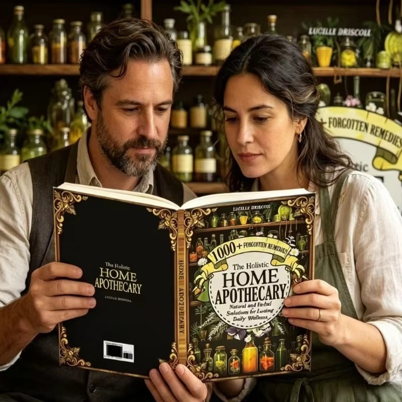 The Holistic Home Apothecary 1 - Herbal Wellness Book 评论和价格