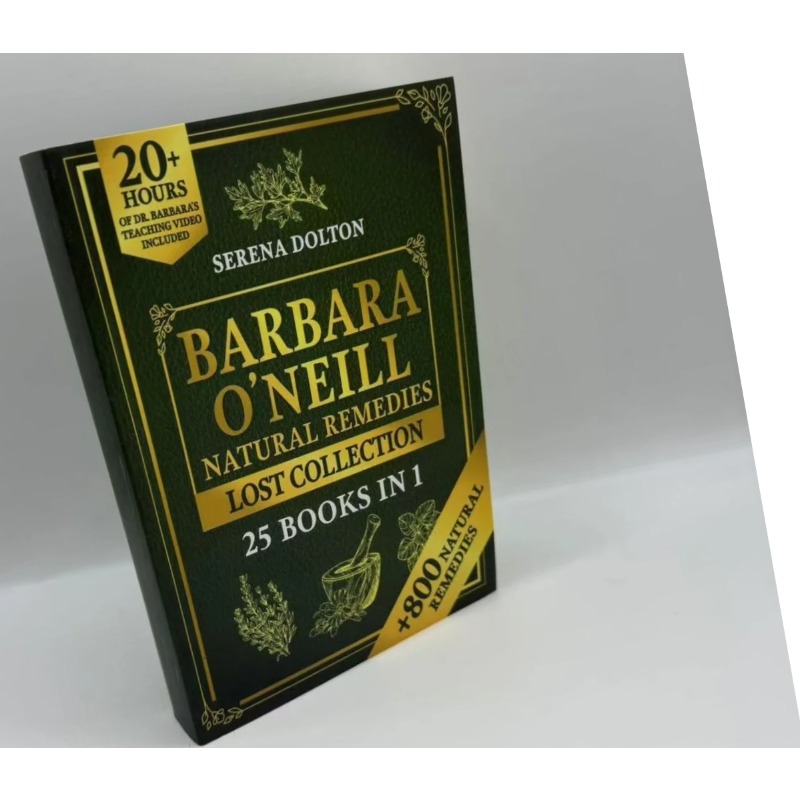 Herbal Remedies Lost Collectio - Herbal Wellness Book 评论和价格