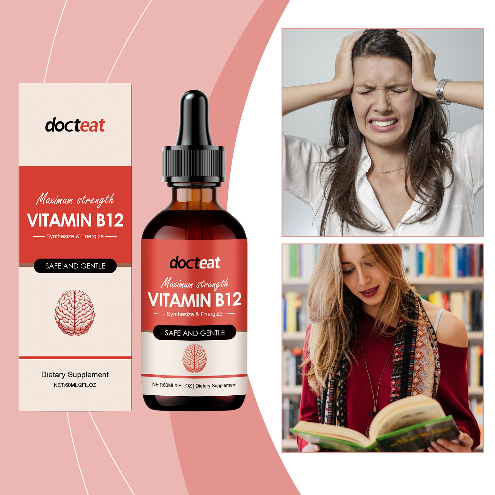 Digestive Support Drops, Herba - Herbal Wellness Drops 评论和价格