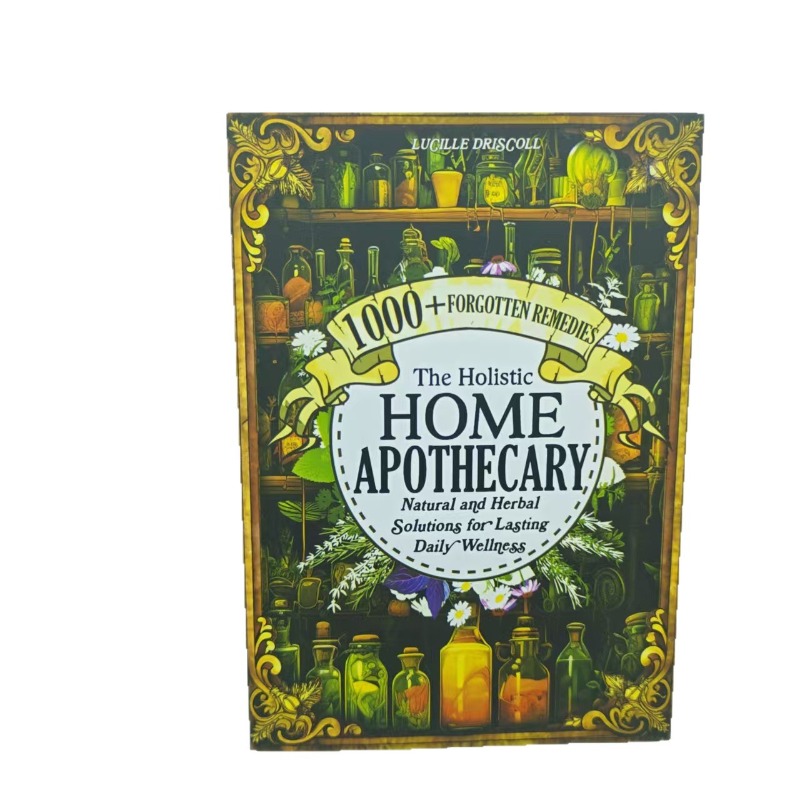 Forgotten Apothecary Recipes R - Herbal Wellness Book 评论和价格