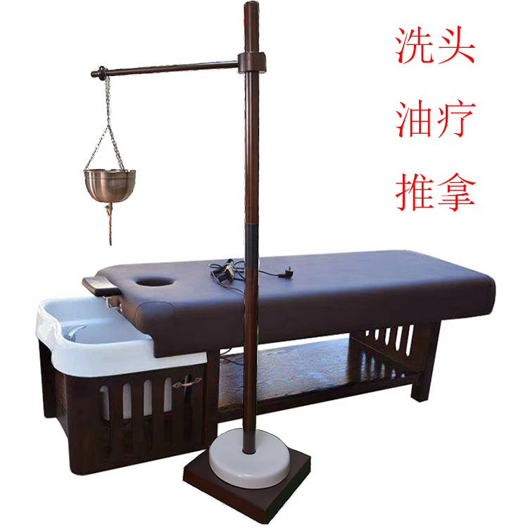 Oil therapy bed Oil drop rack  - Ayurvedic & Herbal Wellness Kits 评论和价格