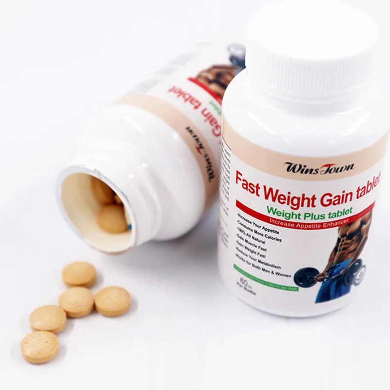 2 Bottle Fast Weight Gain tabl - Herbal Weight Gain 评论和价格