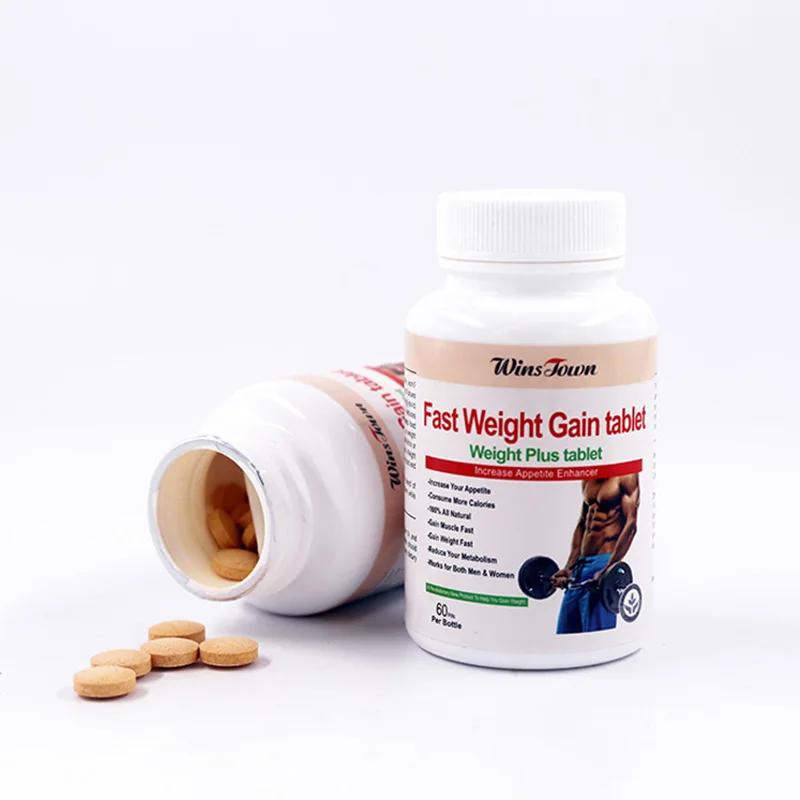 2 Bottle Fast Weight Gain tabl - Herbal Weight Gain 评论和价格